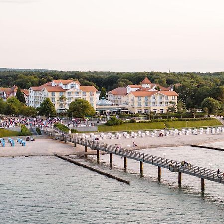 A-Rosa Ostseehotel Ostseebad Kühlungsborn Esterno foto