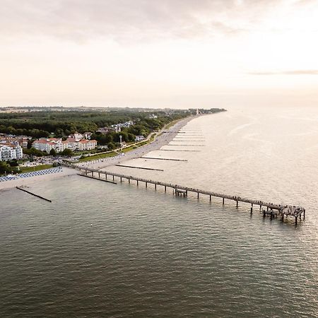 A-Rosa Ostseehotel Ostseebad Kühlungsborn Esterno foto