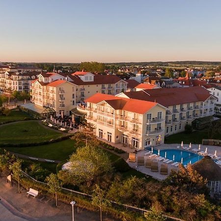 A-Rosa Ostseehotel Ostseebad Kühlungsborn Esterno foto