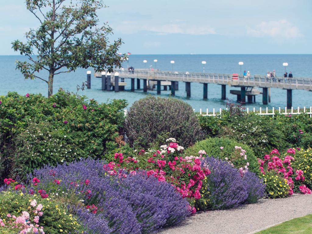 A-Rosa Ostseehotel Ostseebad Kühlungsborn Esterno foto