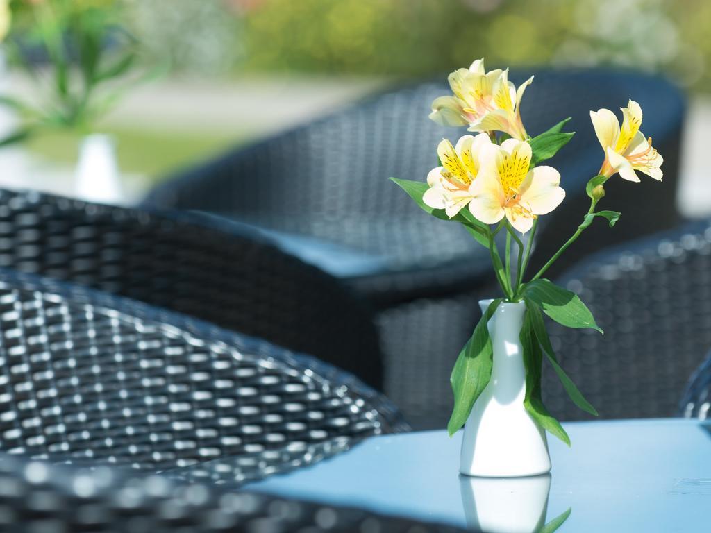 A-Rosa Ostseehotel Ostseebad Kühlungsborn Esterno foto
