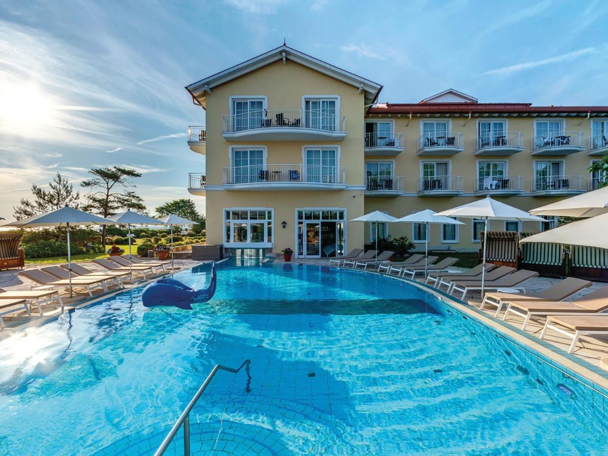A-Rosa Ostseehotel Ostseebad Kühlungsborn Esterno foto