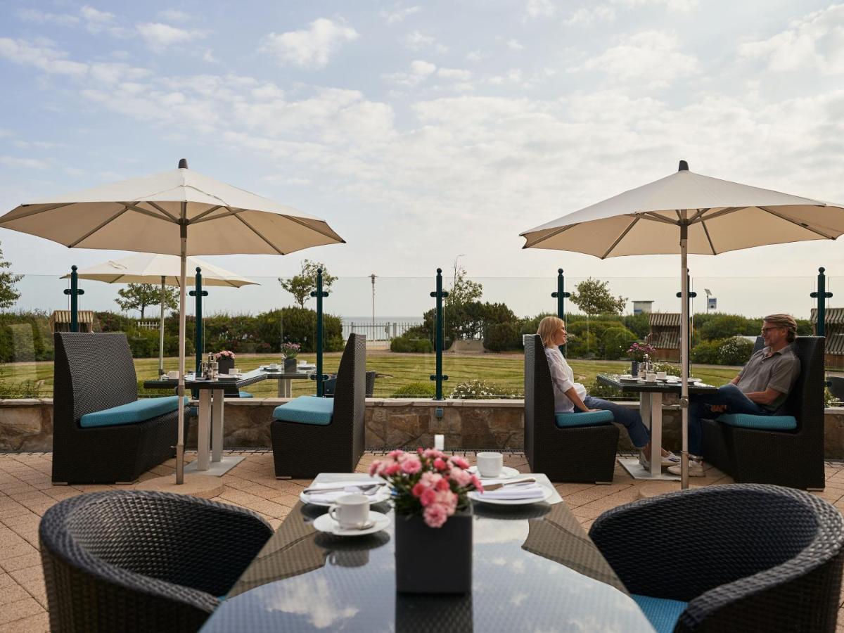 A-Rosa Ostseehotel Ostseebad Kühlungsborn Esterno foto