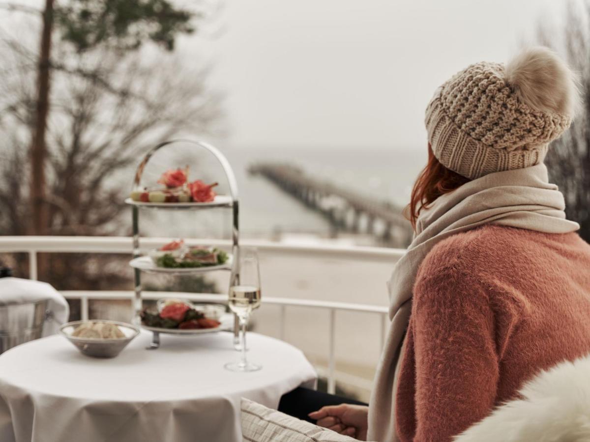 A-Rosa Ostseehotel Ostseebad Kühlungsborn Esterno foto