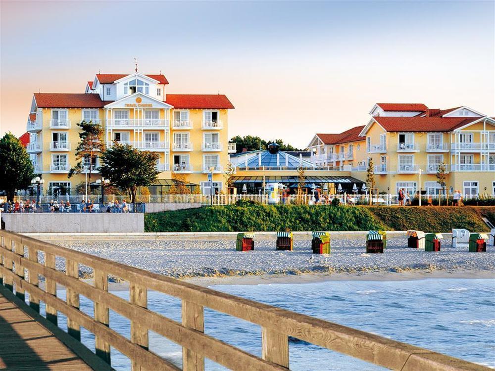 A-Rosa Ostseehotel Ostseebad Kühlungsborn Esterno foto