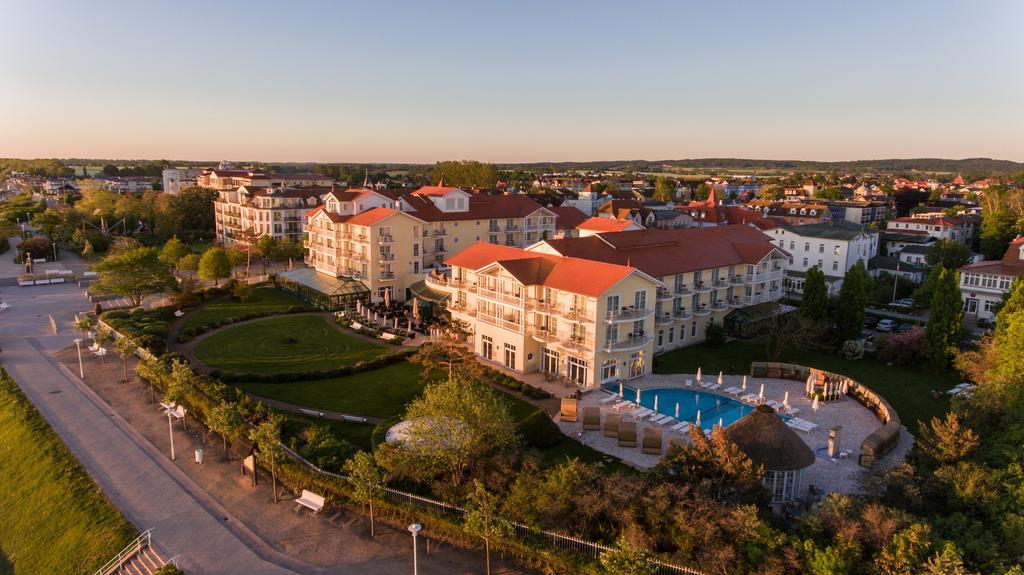 A-Rosa Ostseehotel Ostseebad Kühlungsborn Esterno foto
