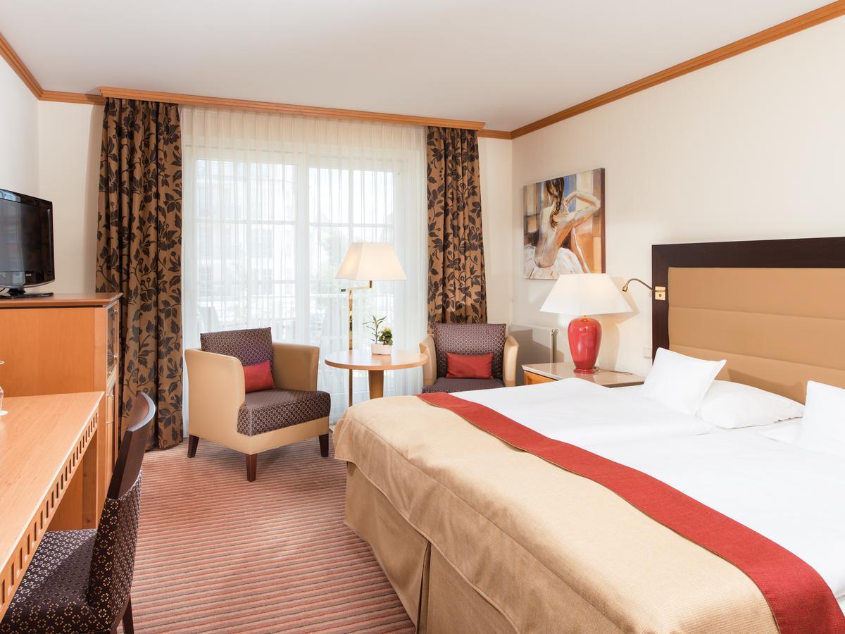 A-Rosa Ostseehotel Ostseebad Kühlungsborn Esterno foto