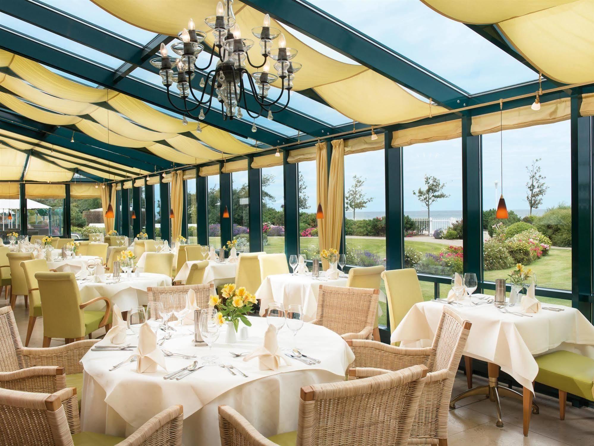 A-Rosa Ostseehotel Ostseebad Kühlungsborn Esterno foto