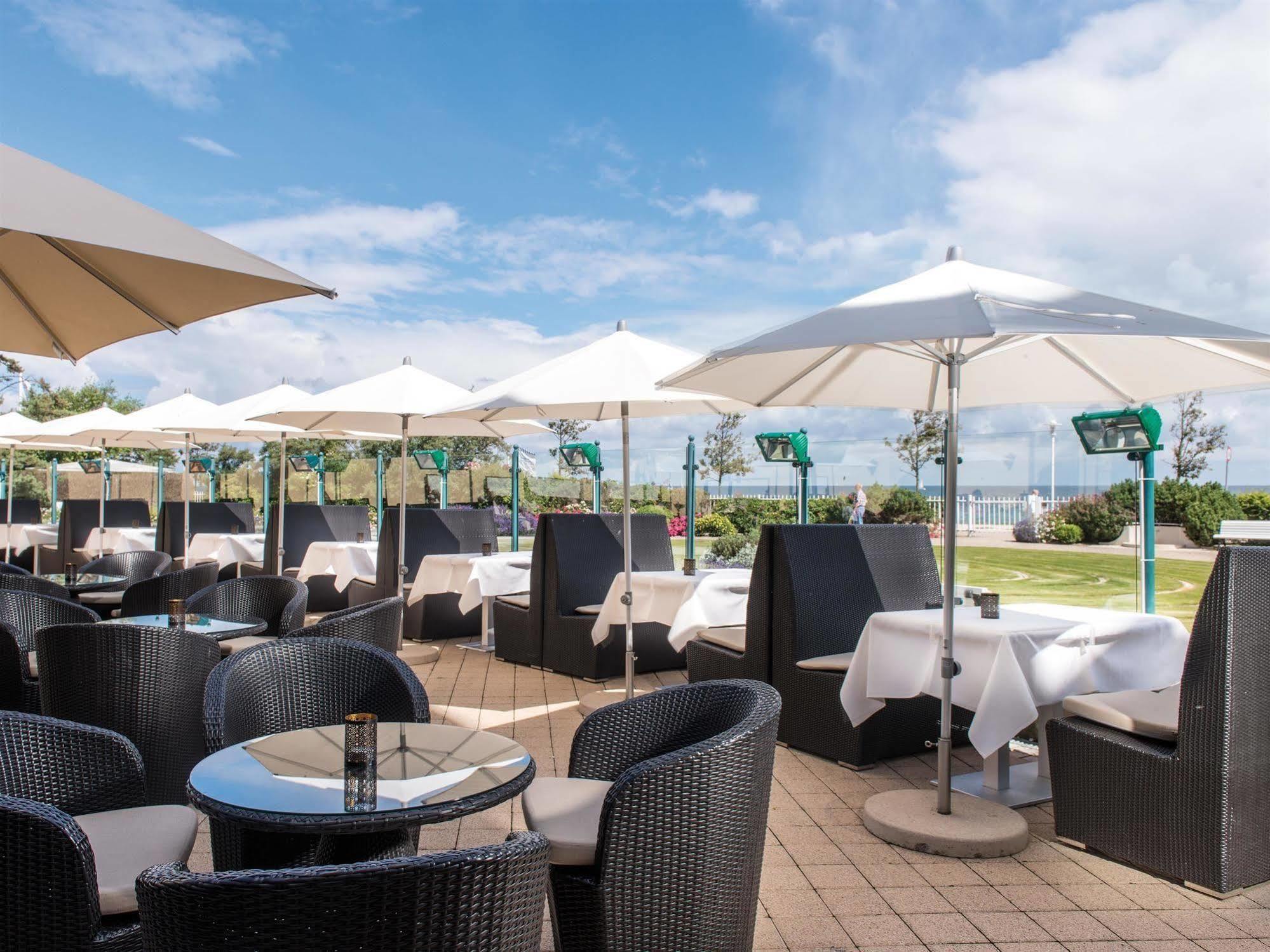 A-Rosa Ostseehotel Ostseebad Kühlungsborn Esterno foto
