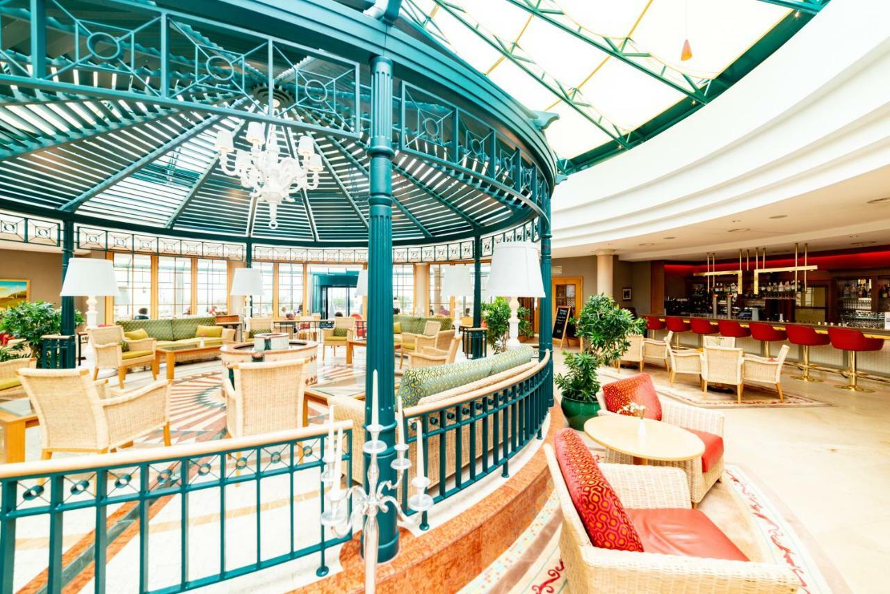 A-Rosa Ostseehotel Ostseebad Kühlungsborn Esterno foto