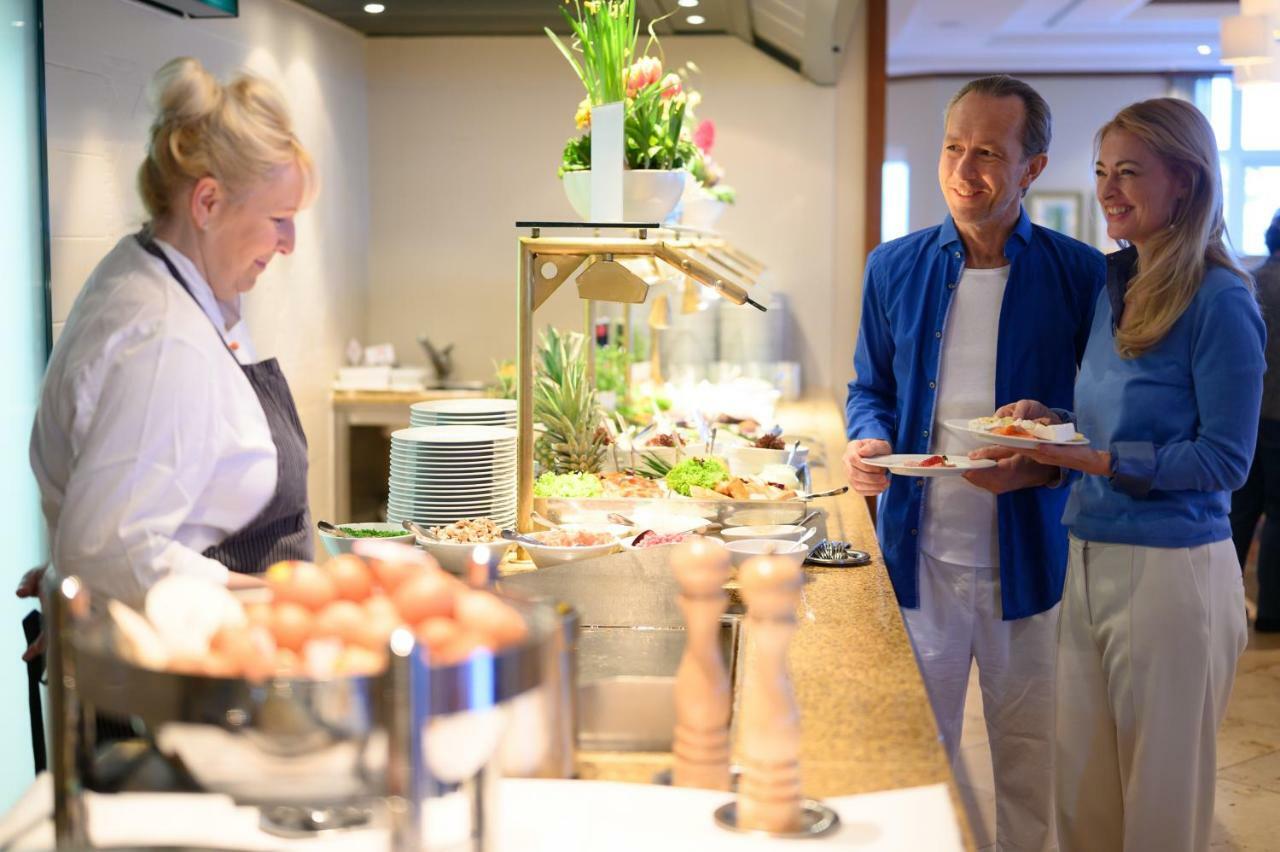 A-Rosa Ostseehotel Ostseebad Kühlungsborn Esterno foto