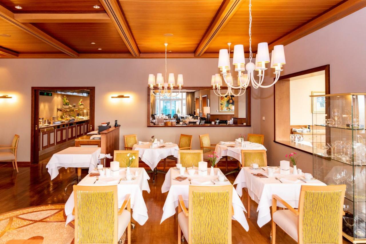A-Rosa Ostseehotel Ostseebad Kühlungsborn Esterno foto