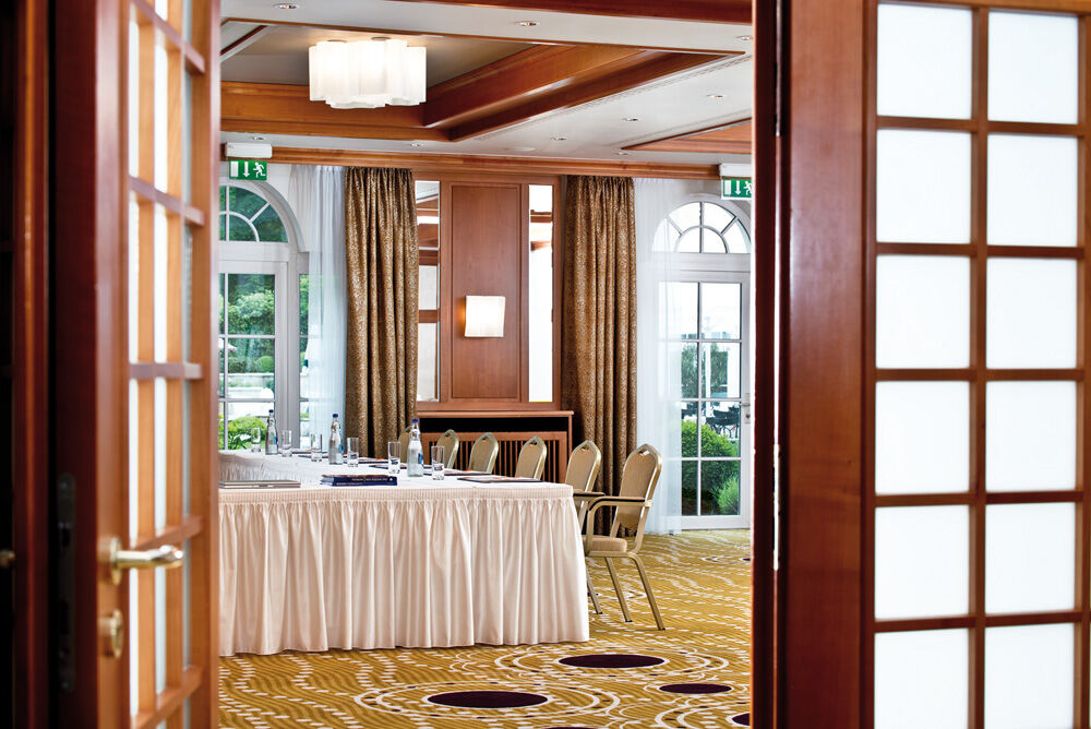 A-Rosa Ostseehotel Ostseebad Kühlungsborn Esterno foto